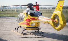 Wypadek na zakopiance w Krakowie. 6 osób jest rannych