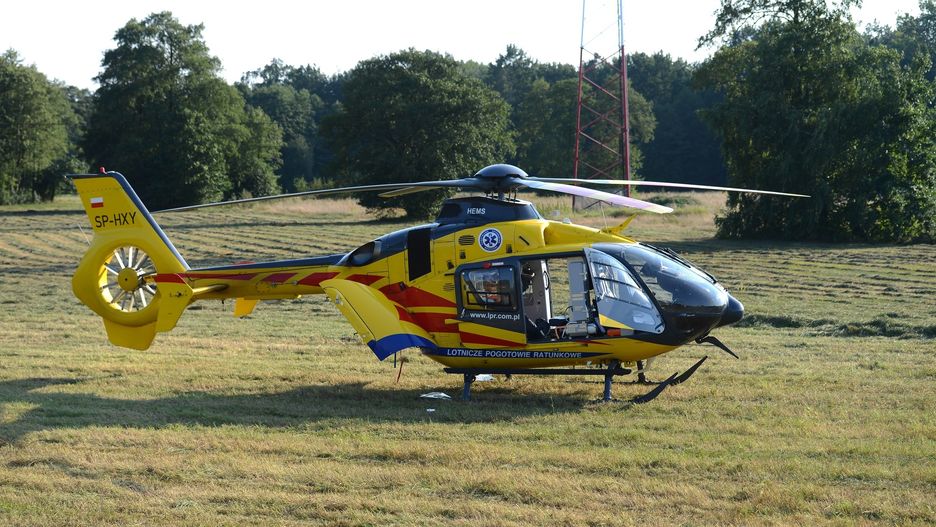 Sprawę bada policja i Państwowa Inspekcja Pracy.