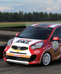 Wyścigowe Kia Picanto już czekają