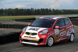 Wyścigowe Kia Picanto już czekają