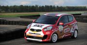 Wyścigowe Kia Picanto już czekają