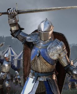 W 2020 zostanę rycerzem. I będę grał w grę - "Chivalry 2"