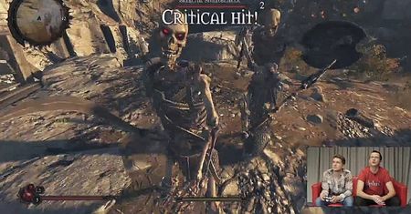 Twórcy Hellraid zapraszają na wycieczkę po początku odświeżonej gry