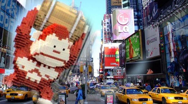 Szykuje się najbardziej growy film roku - &quot;Pixels&quot; ma pierwszy zwiastun