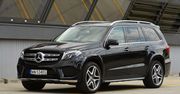 Mercedes GLS: luksus na szczudłach