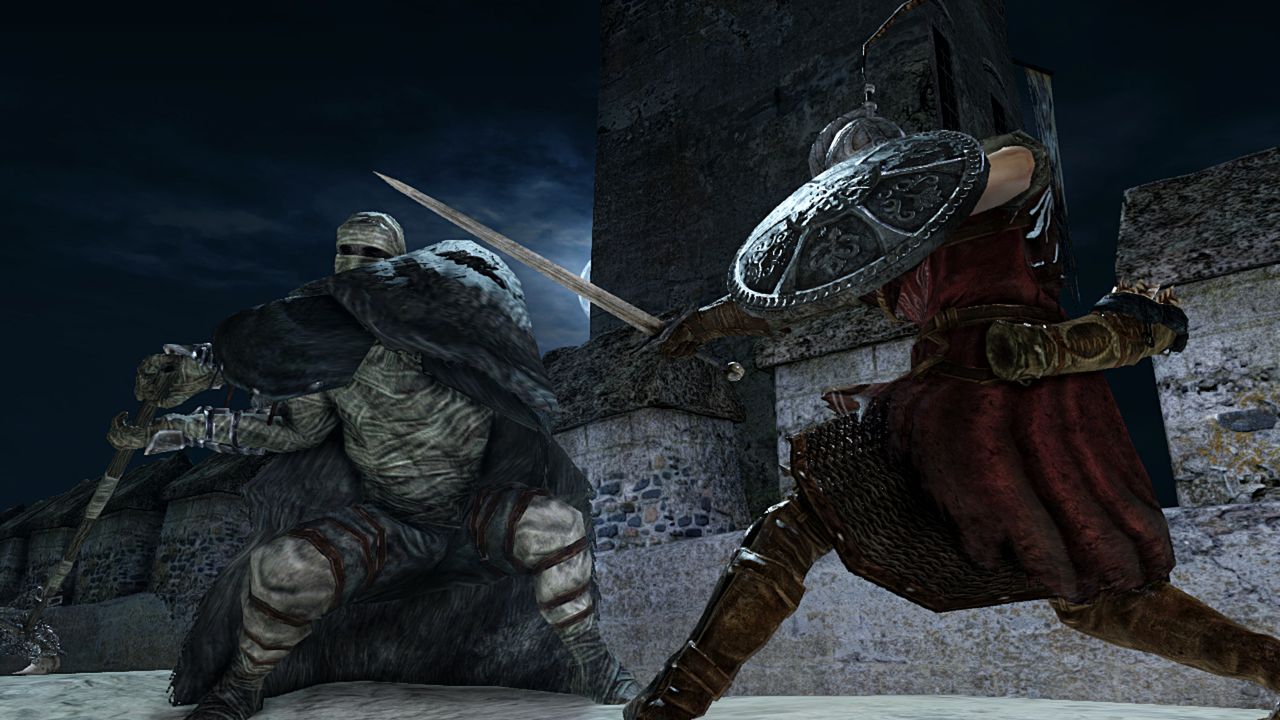 Galeria z Dark Souls 2, którą będę oglądał przez cały weekend