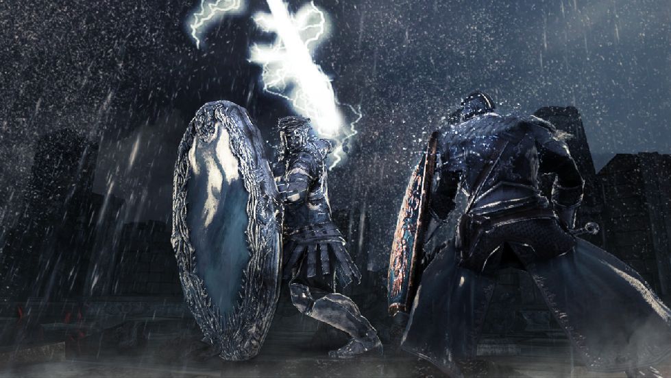 Dark Souls 2: nowy zwiastun, brak DLC i wersja na PC robiona od zera