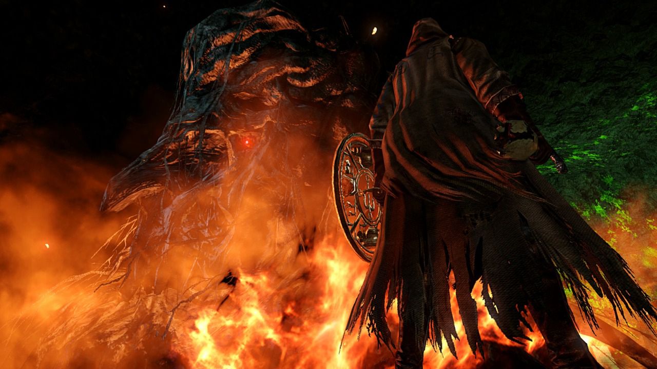5 lutego posiadacze Dark Souls 2 otrzymają patch przygotowujący grę pod Scholar of the First Sin