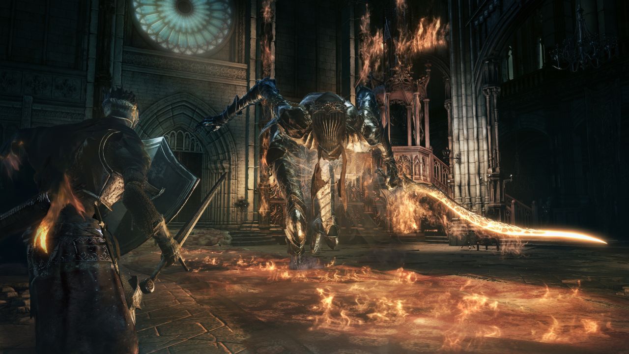 Dark Souls 3 do złudzenia przypomina poprzednie części... i Bloodborne'a. To dobrze czy źle?