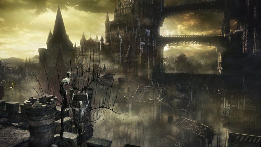 W Dark Souls 3 pojawi się mana, a szybka podróż będzie dostępna od samego początku