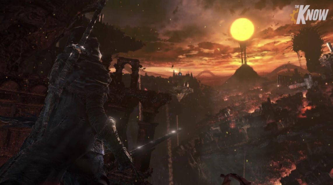 Dark Souls 3 nadchodzi! Nowe informacje i pierwsze screeny