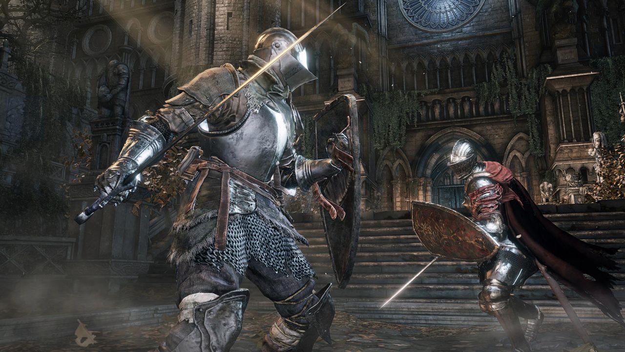 Bandai Namco potwierdza datę europejskiej premiery Dark Souls 3