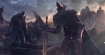 Fani za 10 tysięcy dolarów próbują wytłumaczyć, o co właściwie chodzi w Dark Souls