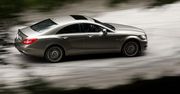 Mercedes CLS63 AMG: samochód-szaleństwo
