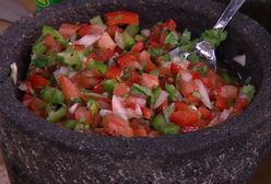Meksykańska salsa i inne przysmaki