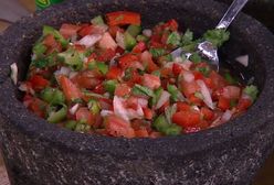 Meksykańska salsa i inne przysmaki