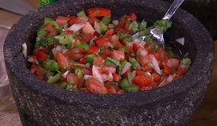Meksykańska salsa i inne przysmaki