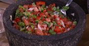 Meksykańska salsa i inne przysmaki