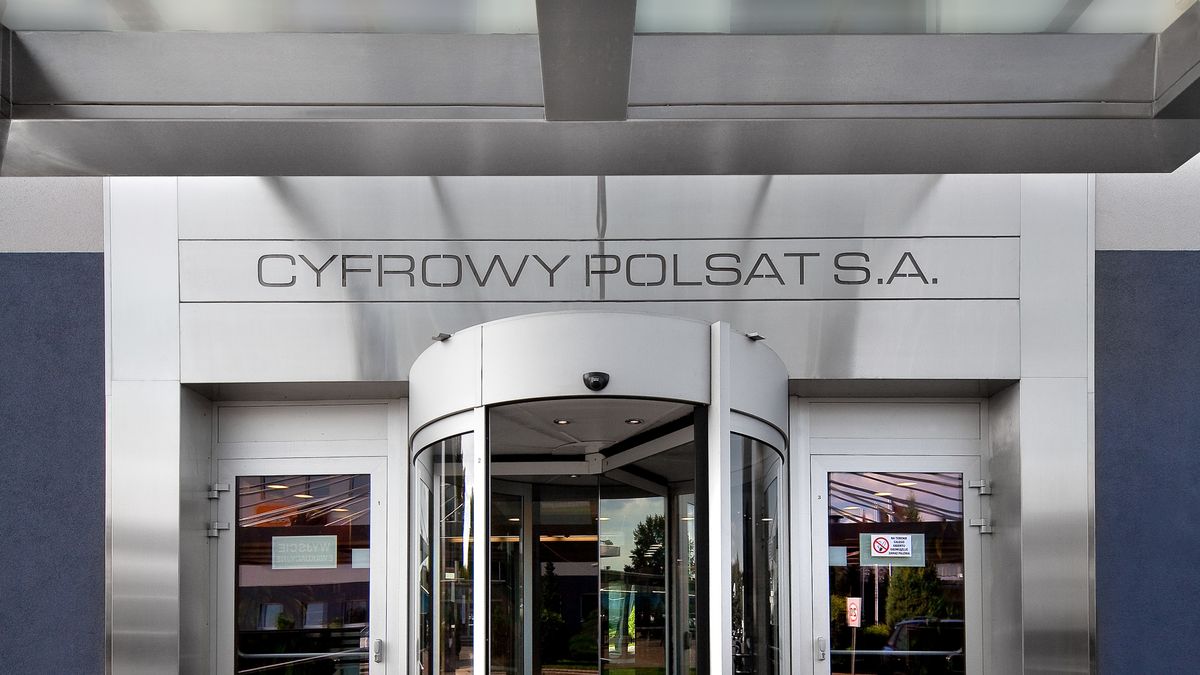 Siedziba Cyfrowego Polsatu