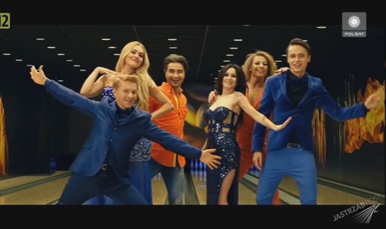 Taniec z gwiazdami 4 Polsat