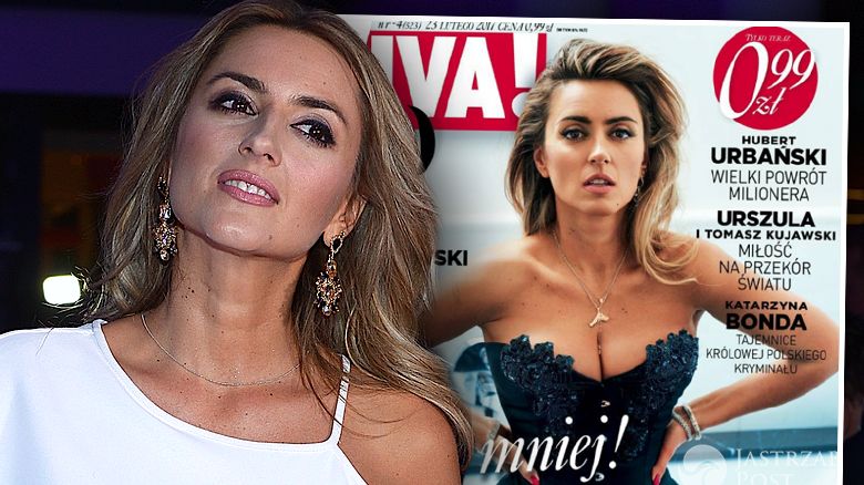 Karolina Szostak straciła pracę w Polsacie przez Viva!