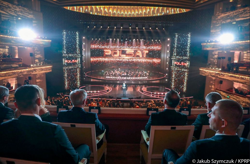 Jubileuszowa gala Polsatu w wyjątkowej oprawie