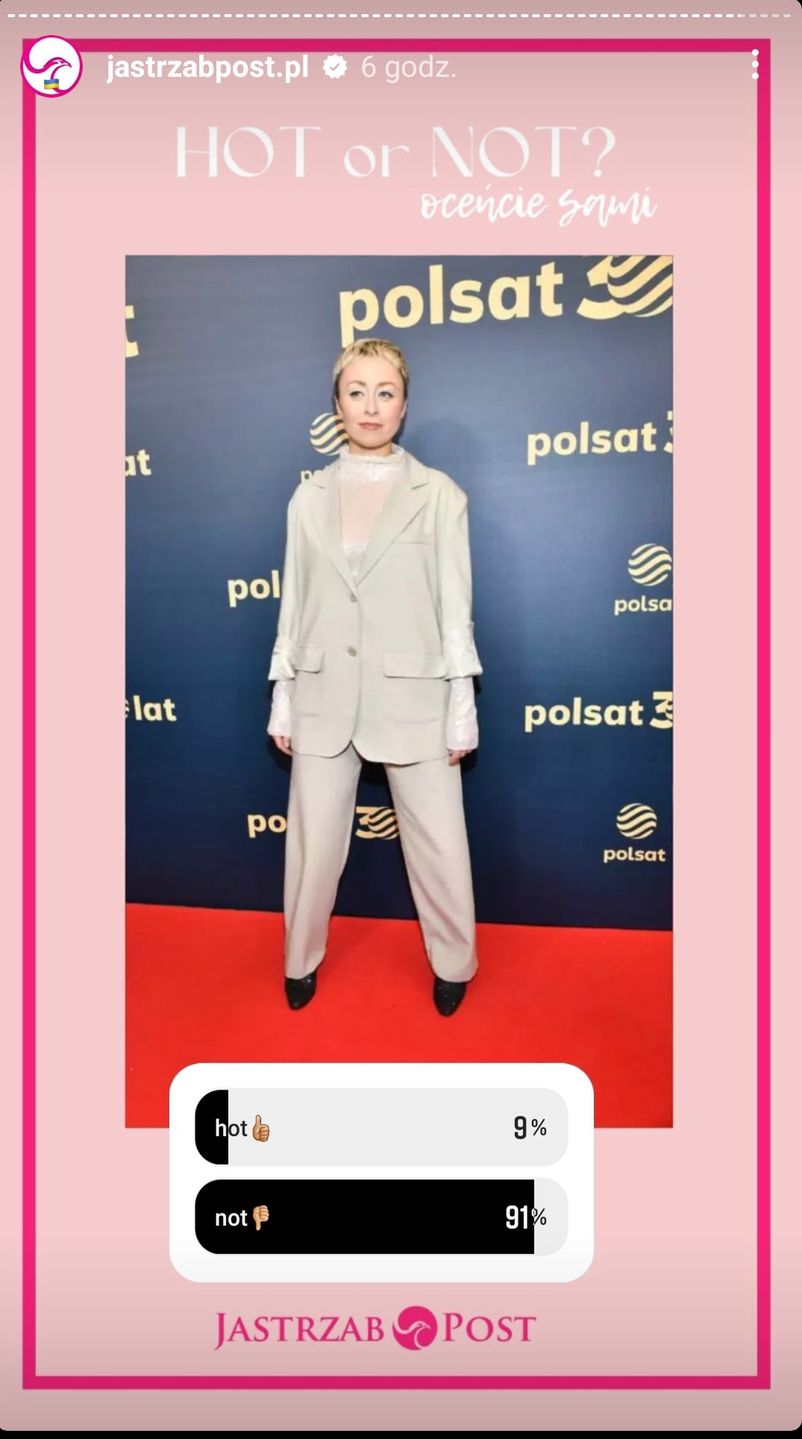 Natalia Przybysz - 30 lecie Polsatu