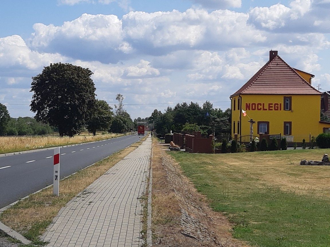 Ukraińcy są tu w przewadze. Przyjeżdżają za pracą