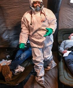 Koronawirus w Polsce. To firma radnego PiS zaopatrzy szpitale w maseczki