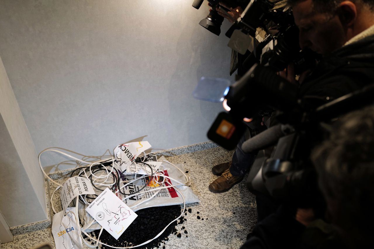 Protesty jak kij w szprychy rozpędzonego Dudy. Rośnie niezadowolenie m.in wśród górników i lekarzy