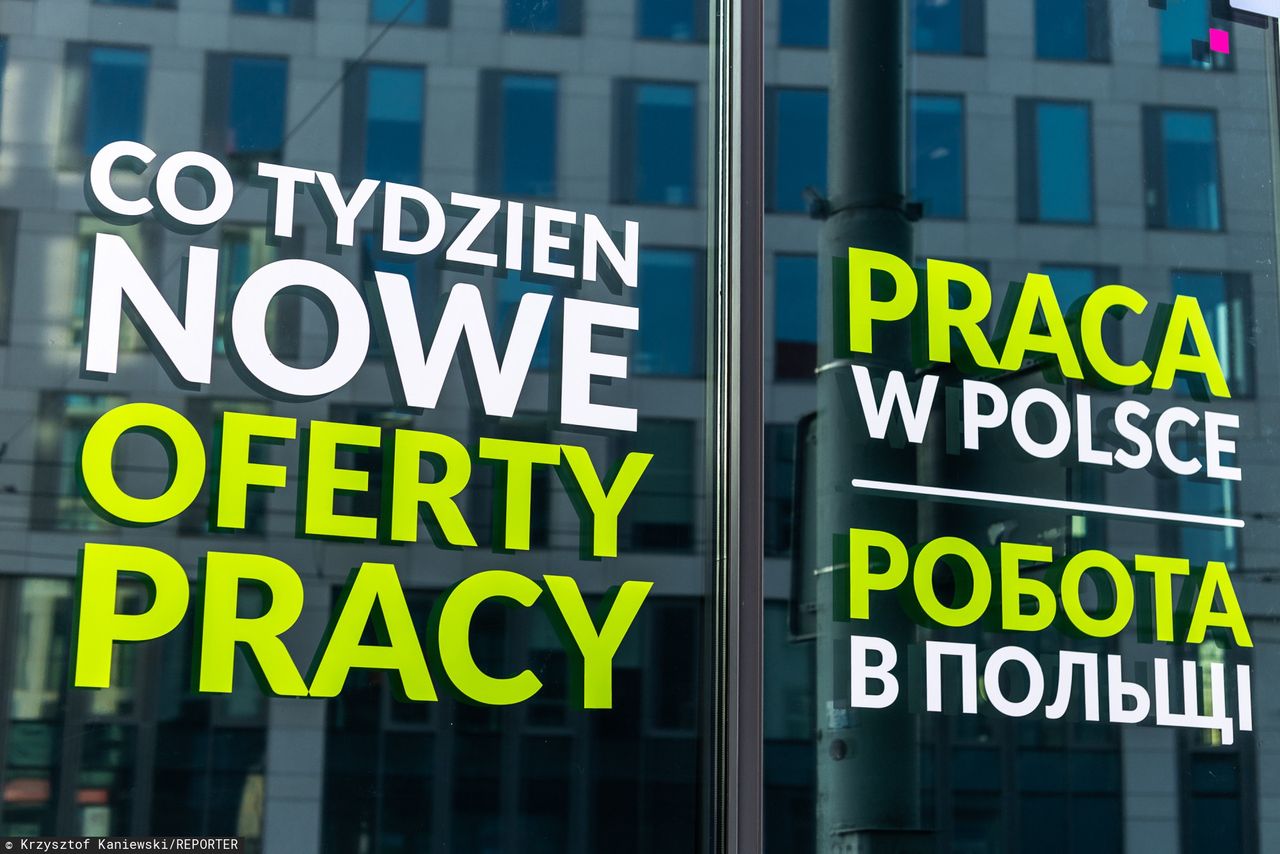 Ukraińcy chcą wyjechać z Polski. Zabraknie nam rąk do pracy