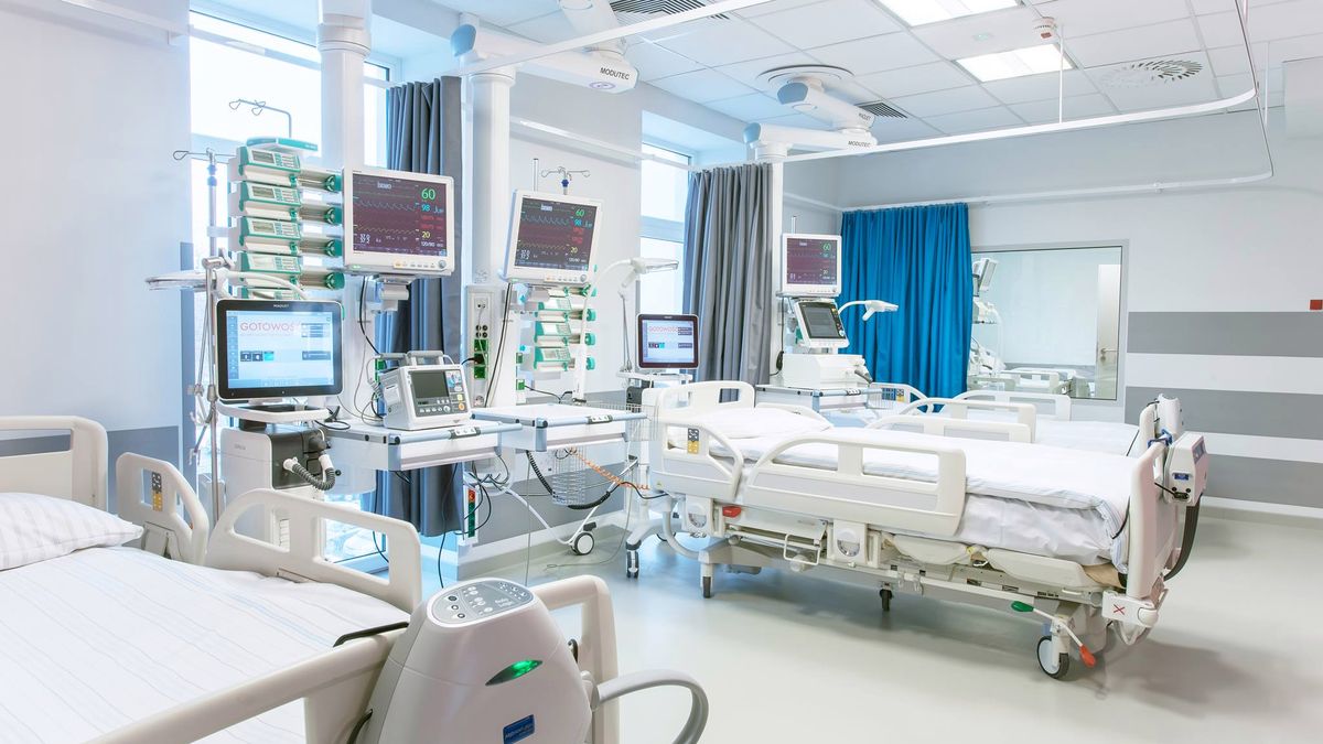 Szpitale zgłaszają bardzo duże zapotrzebowanie na respiratory