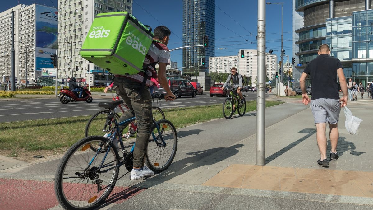 Rośnie liczba cudzoziemców w Polsce