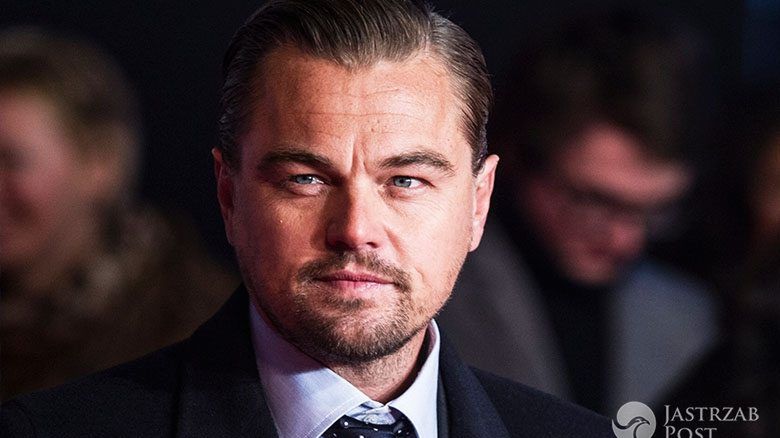 Leonardo DiCaprio w Polsce