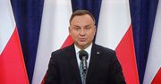 Koronawirus w Polsce. Andrzej Duda zapytany o datę zakończenia epidemii