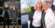 Piękna córka Polańskiego i Seigner w Polsce. Do którego z rodziców jest podobna Morgane? Zdjęcia z planu filmowego
