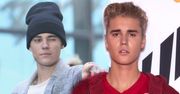Justin Bieber już tak nie wygląda. Wokalista przefarbował włosy na... nie uwierzycie!