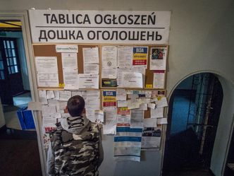 Ukraińców w Polsce jest prawie 1,3 mln. Dane pochodzą z ich własnych smartfonów