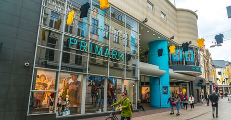 Bombki inspirowane światem Harry’ego Pottera w sieci Primark