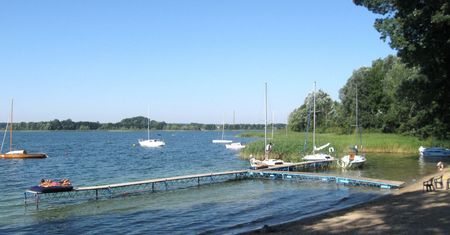 Najczystsze jezioro w Polsce. Przejrzystość wody to ponad 10 metrów!