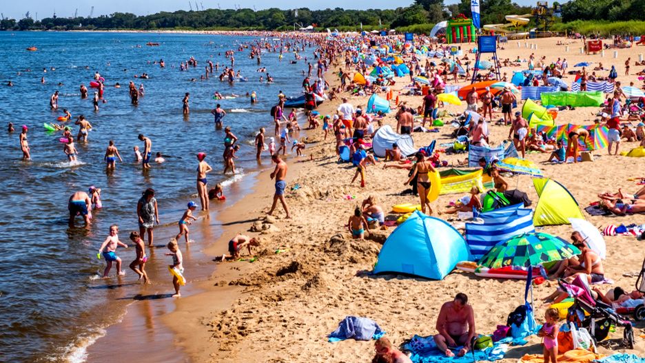 Ocieplenie klimatu może sprawić, że w Polsce będzie goręcej