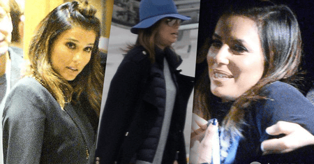 Już jest! Eva Longoria przyleciała do Polski. Mamy pierwsze zdjęcia gwiazdy! [ZDJĘCIA]