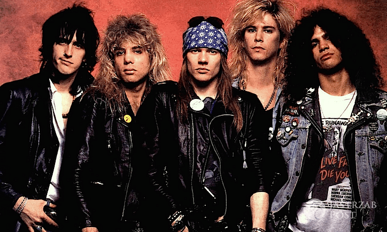 Guns N' Roses w Polsce! Kiedy i gdzie zagrają koncert?