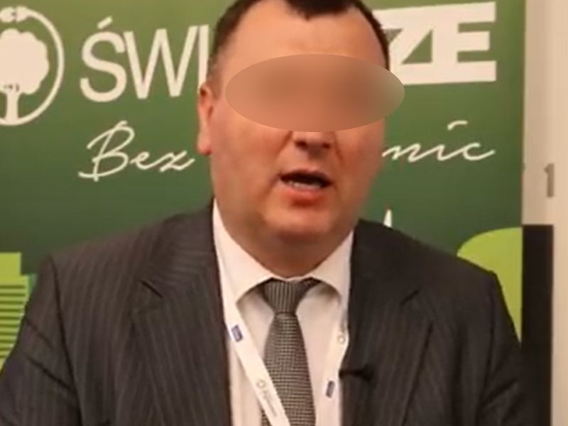 Aresztowany wójt Daszyny wygrywa w I turze. Wyborcom nie przeszkadzały 92 zarzuty