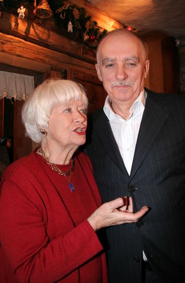 Jan Purzycki i Alina Jankowska