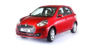 Renault Pulse: indyjski Nissan
