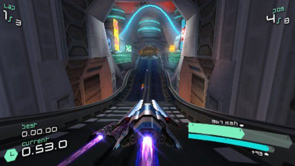WipEout Pulse będzie w końcu na PS2?