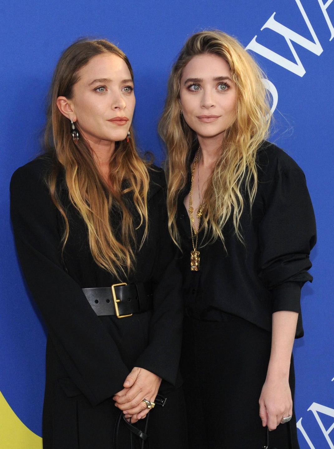 Mary Kate i Ashley Olsen w 2018 roku