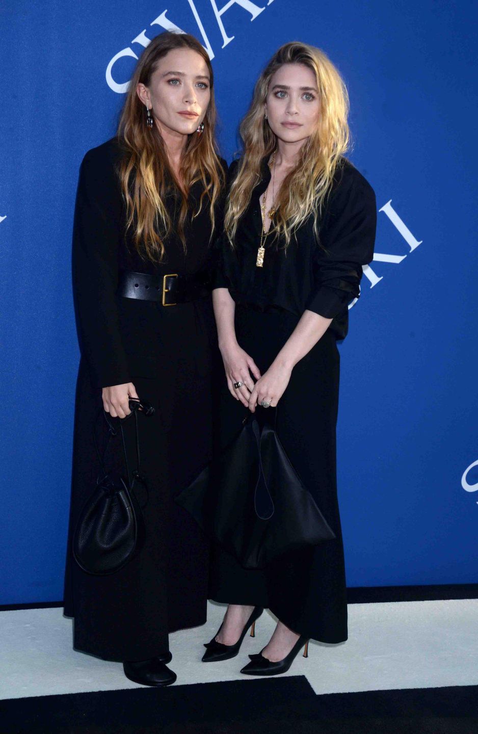 Mary Kate i Ashley Olsen w 2018 roku