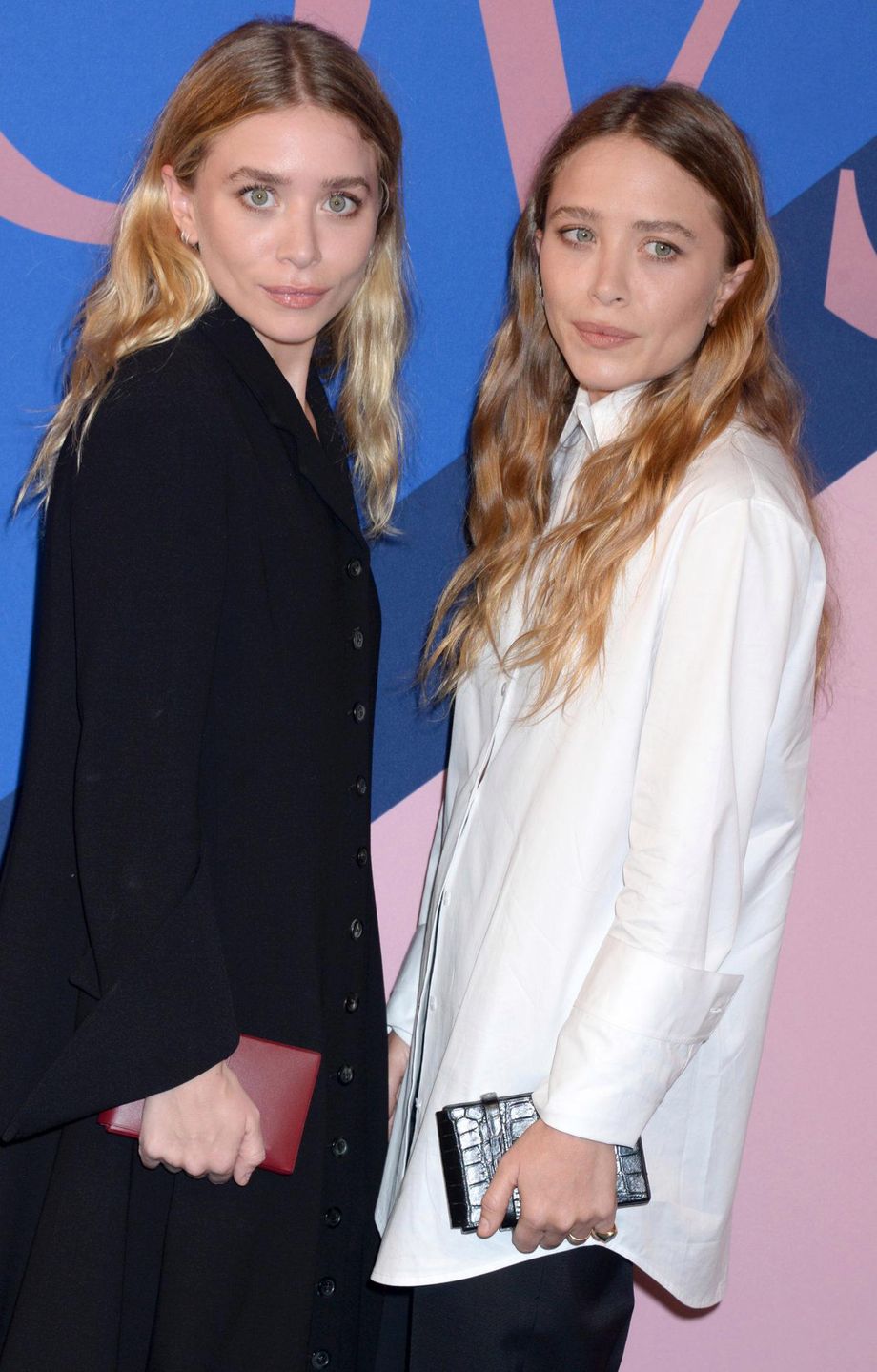 Mary Kate i Ashley Olsen w 2017 roku